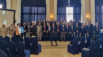 Ο ΑΔΜΗΕ στη Σύνοδο του Med-TSO για τη Διασυνδεσιμότητα των Ηλεκτρικών Δικτύων στις Μεσογειακές Χώρες